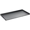 Washer Dryer Countertop with 3 Splicing Panels, 54" x 27" Wooden Washer and Dryer Countertop with Non-Slip Pads