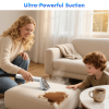 400W Vacuum Cleaner + Pet Care Carpet/Mat/Mattress/Curtain/Furniture Fabric/Car Interior Vacuum 4in1 Vacuum Wifi+APP Connection