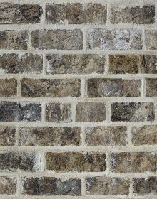 Brick Peel and Stick Wallpaper Brick Contact Paper for Wall Self Adhesive Removable Contact Paper Textured Farmhouse Wallpaper for Kitchen Bedroom Bat