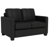 Dyno Stationary Loveseat with Corvette Racing Logo
