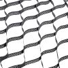 Gravel Grid, 2 Inch Depth, 17.06 x 8.86 FT / 5200 x 2700 mm, 1880 LBS Per Sq ft Grass Ground Retainer, Permeable Geo Grids Driveway Stabilization