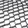 Gravel Grid, 3 Inch Depth, 17.06 x 8.86 FT / 5200 x 2700 mm, 1880 LBS Per Sq ft Grass Ground Retainer, Permeable Geo Grids Driveway Stabilization