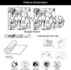 Black and White Peony Floral Horse Modern Peel and Stick Wallpaper Wall Decor Self Adhesive Wall Paper Stick on Easy Peel Off Contact Paper for Renter