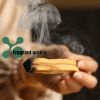 16pcs Natural Palo Santo Wood Incense Sticks for Home Decoration And Air Purification - Diffuser Sticks, Christmas Gift