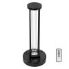UV Light, 36W Ultraviolet Lamp with Ozone Purifier, UVC Lamp with 30/60/120 Minutes 3-Gear Timer and Remote Control, for Room up to 400 sqft