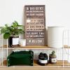 Office Décor, In This Office Decor, Human Resources Gifts, Rustic Office Rules, Hanging Wall Decor, the Office Décor, Human Resources Office Decor