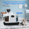 400W Vacuum Cleaner + Pet Care Carpet/Mat/Mattress/Curtain/Furniture Fabric/Car Interior Vacuum 4in1 Vacuum Wifi+APP Connection
