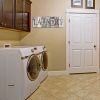 Laundry Room Decor Canvas Wall Art Prints for rooms (With Solid Wood Inner Frame) (Laundry, 6 x 17 inch)
