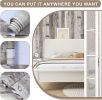 Vintage Wood Wallpaper 17.3"× 200" Wood Peel and Stick WalLpaper Contact Paper Self Adhesive Vinyl Shelf Home Wood Panel Wall Paper Covering Film