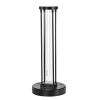UV Light, 36W Ultraviolet Lamp with Ozone Purifier, UVC Lamp with 30/60/120 Minutes 3-Gear Timer and Remote Control, for Room up to 400 sqft