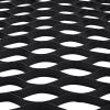 Gravel Grid, 2 Inch Depth, 26.87 x 3.94 FT / 8200 x 1200 mm, 1880 LBS Per Sq ft Grass Ground Retainer, Permeable Geo Grids Driveway Stabilization