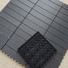 One box of 11 pieces, 300 * 300 * 22mm per piece Outdoor garden floor tiles Pool wood plastic DIY buckle splicing wpc