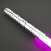 BJSABER Heavy Dueling RGB Lightsaber | Motion Control, 16 Colors, 16 Sounds | Metal Hilt | USB-C Charging | Battle-Ready for Adults & Kids